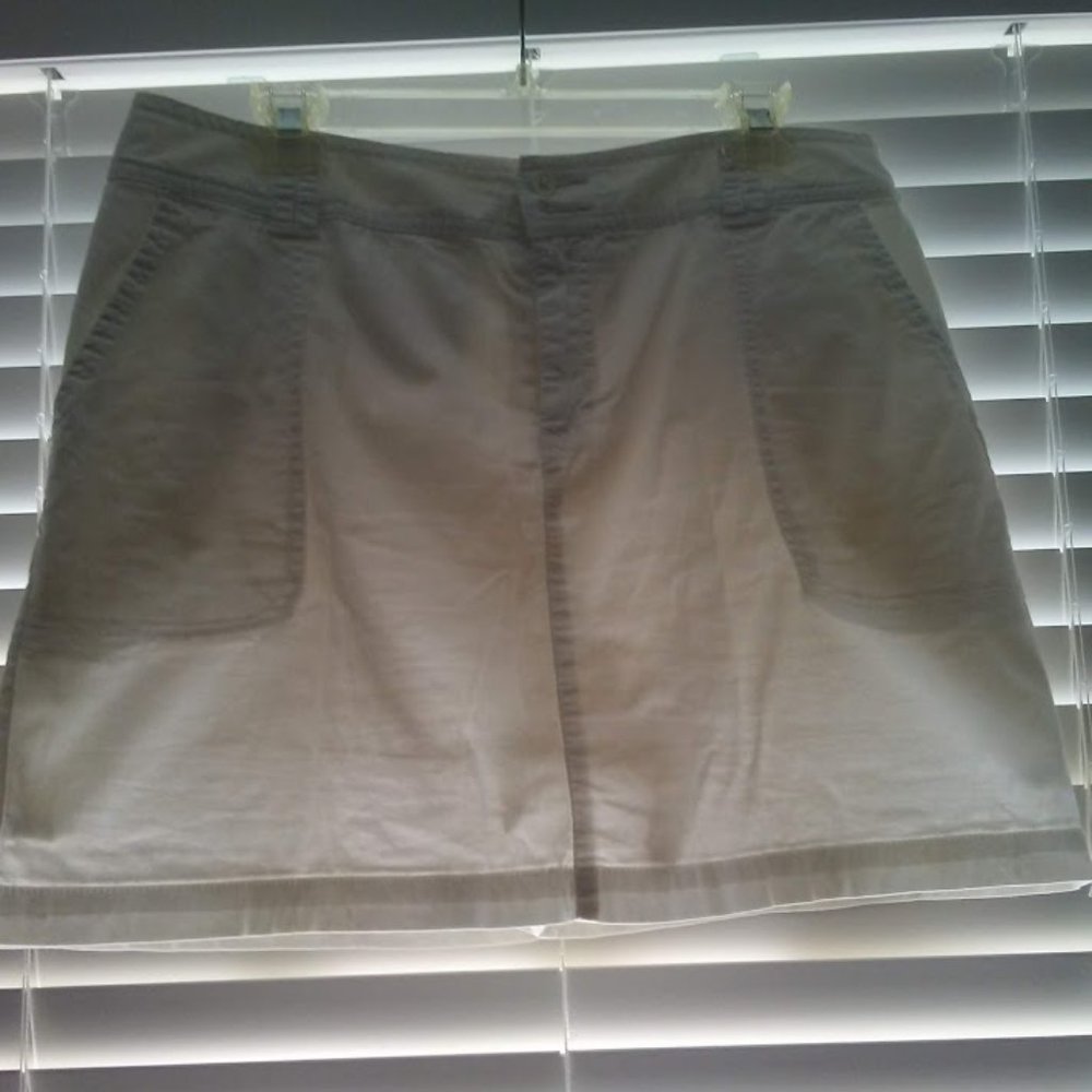 St John's Bay Stretch skort